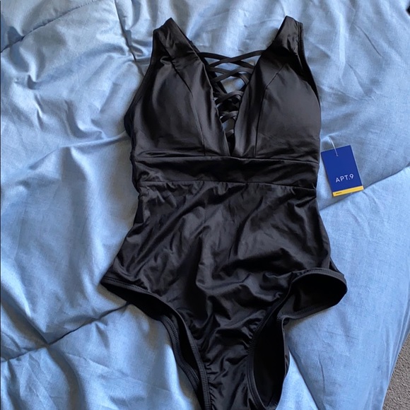 apt 9 bathing suits